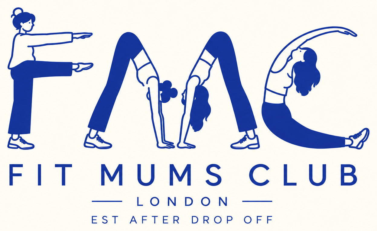 Fit Mums Club, London, est. after drop off